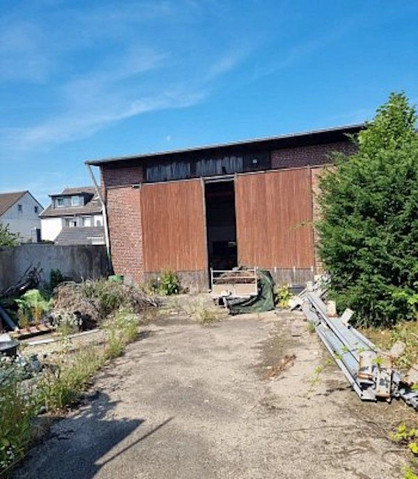 Villa en una zona prestigiosa de Düsseldorf, Alemania