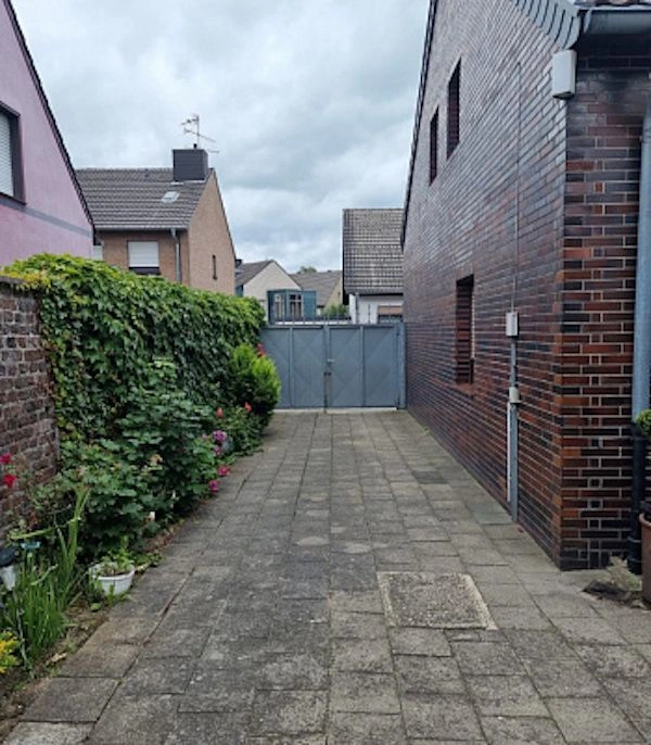 Villa en una zona prestigiosa de Düsseldorf, Alemania