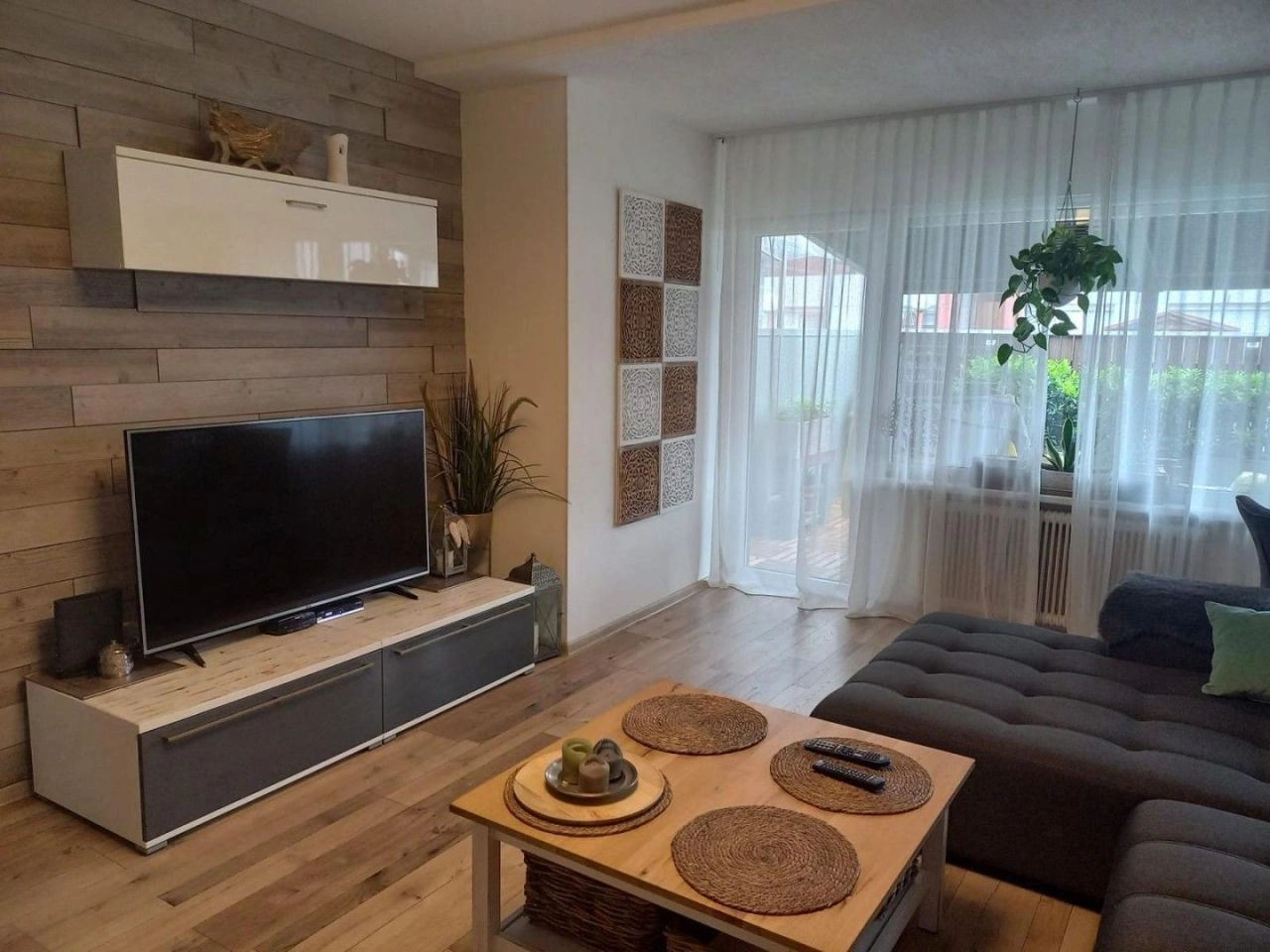 Apartment with 2 terraces in Marchtrenk, Austria