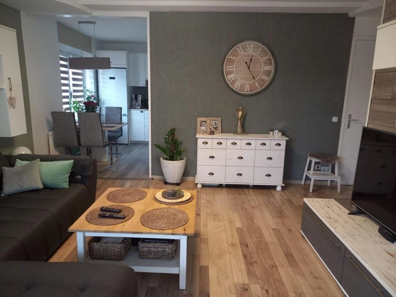 Apartment with 2 terraces in Marchtrenk, Austria