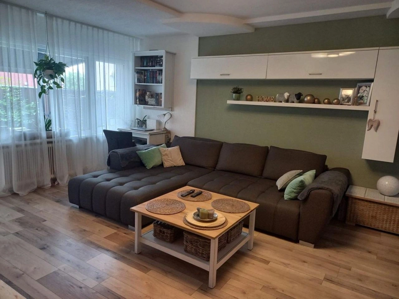 Apartment with 2 terraces in Marchtrenk, Austria