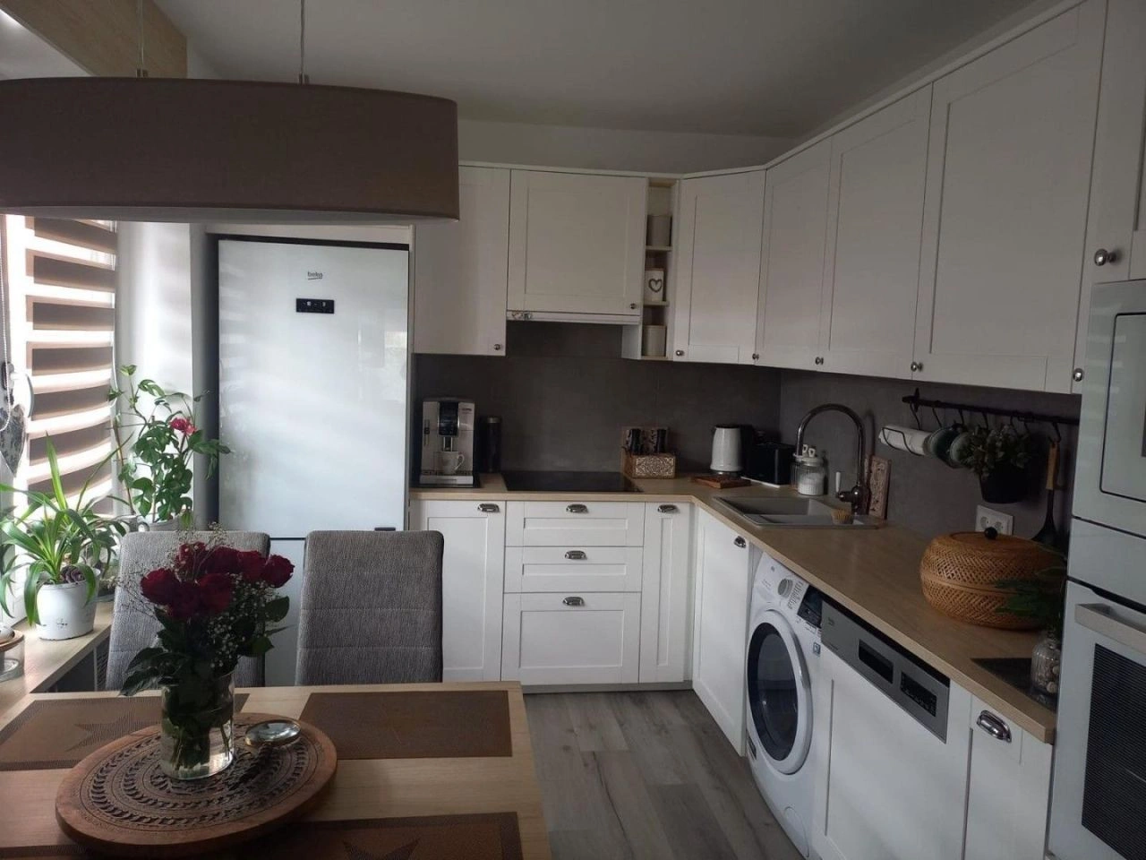 Apartment with 2 terraces in Marchtrenk, Austria