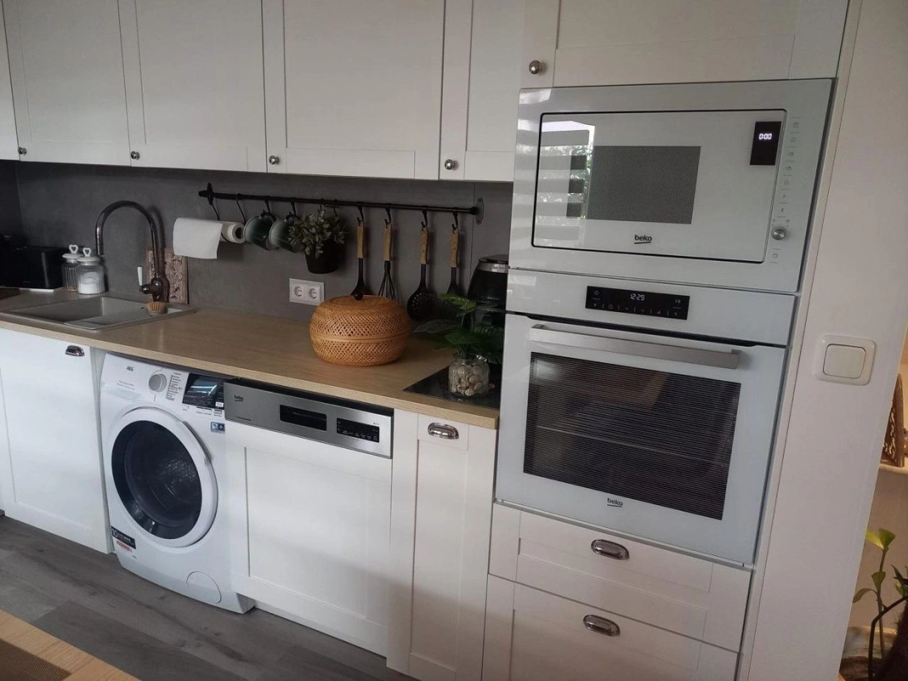 Apartment with 2 terraces in Marchtrenk, Austria