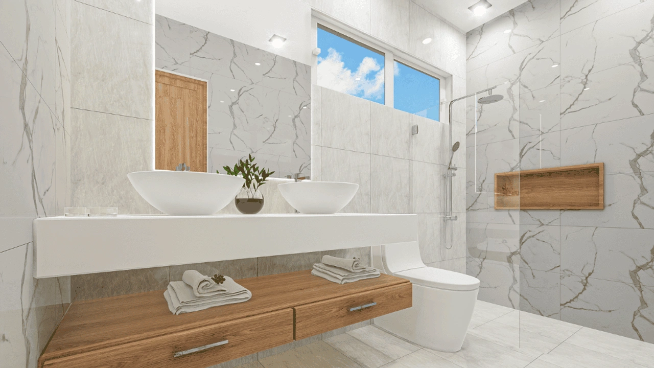 3+1别墅,带泳池,位于Bayaiba,多米尼加