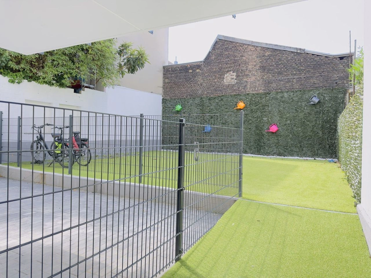 شقة 4+1 في مبنى جديد في كريفيلد