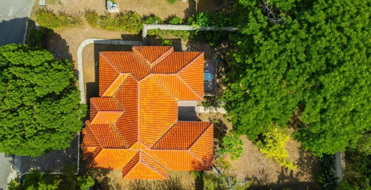 Villa mit Garten und Pool im malerischen Bereich von Sosua, Dominikanische Republik
