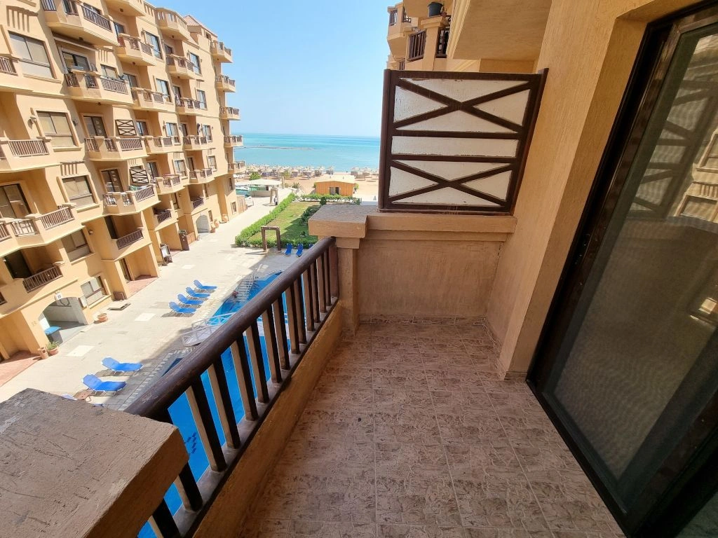 Eine attraktive Wohnung in Hurghada für $ 63.000 ✅