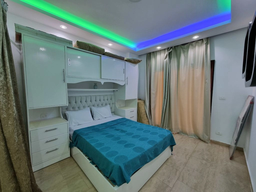 Studio 46 m2 in Hurghada with sea view