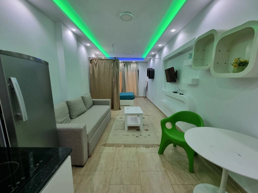 Studio 46 m2 in Hurghada with sea view