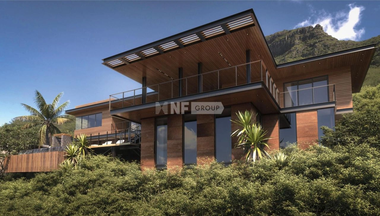 Tamarin Apartment with panoramic view of the Bay, Mauritius