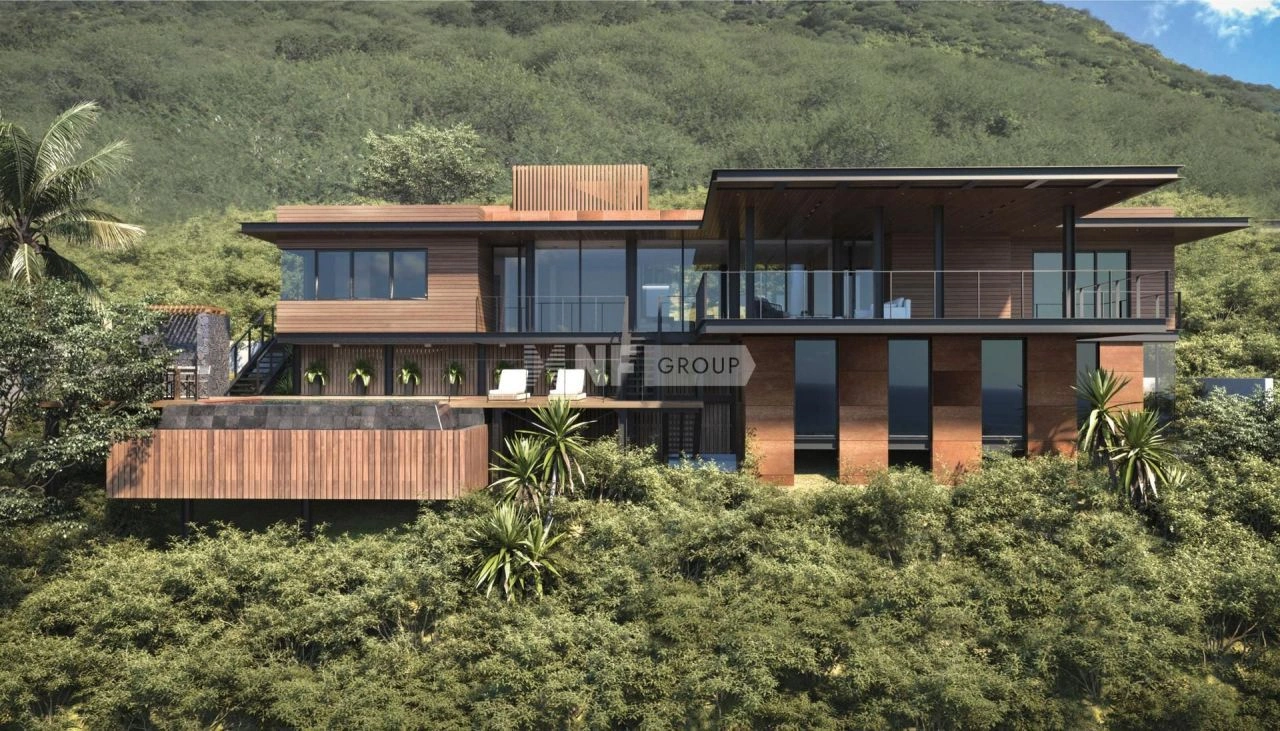 Tamarin Apartment with panoramic view of the Bay, Mauritius