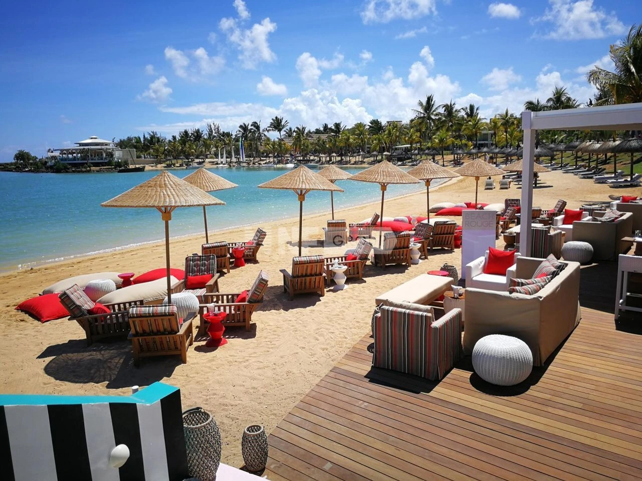 Gran Gobe, Mauritius'te 3+1 daire