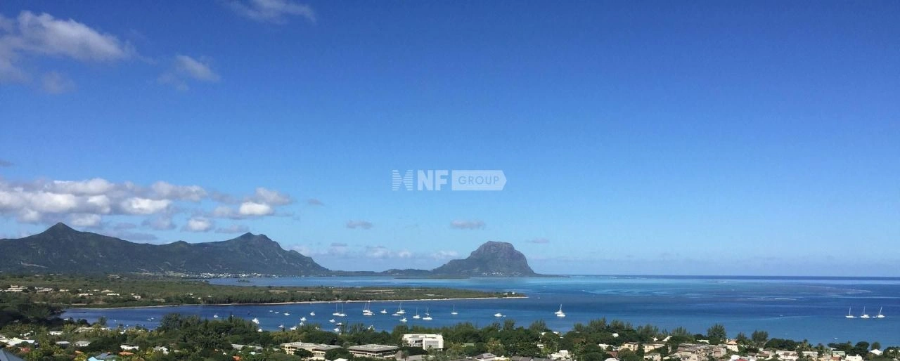 Tamarin Apartment with panoramic view of the Bay, Mauritius