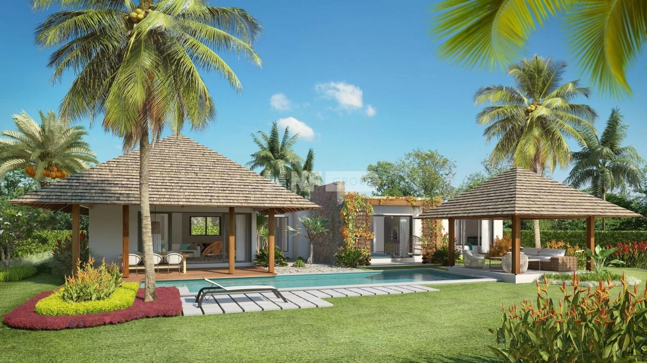 Gran Gobe, Mauritius'te 3+1 daire