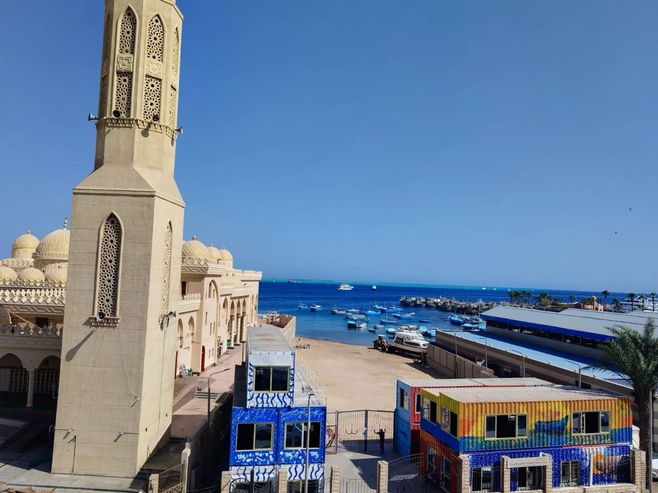 Achetez un bien immobilier en Égypte pour 33k $ ✅ Appartements à Hurghada