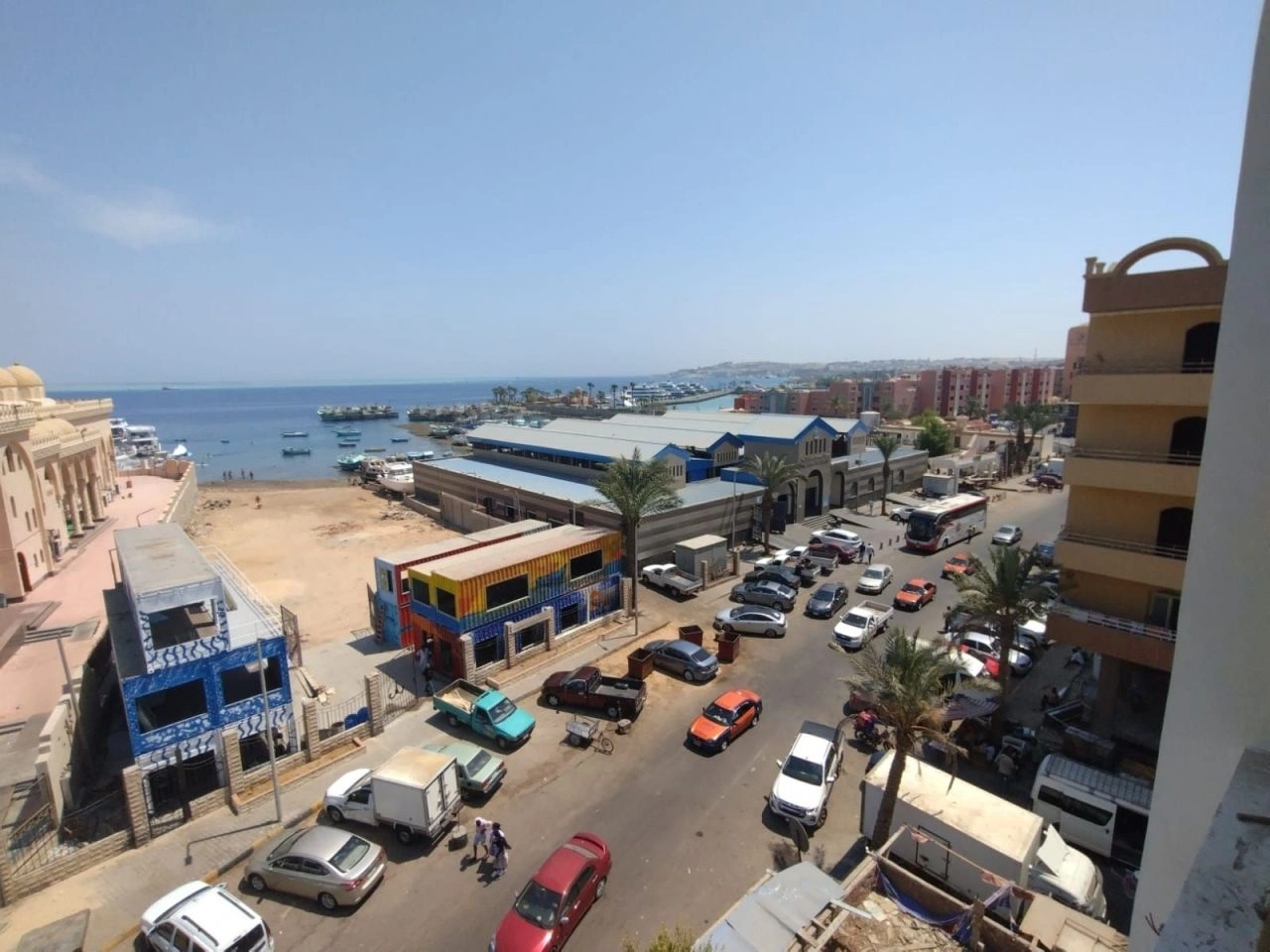 Achetez un bien immobilier en Égypte pour 33k $ ✅ Appartements à Hurghada