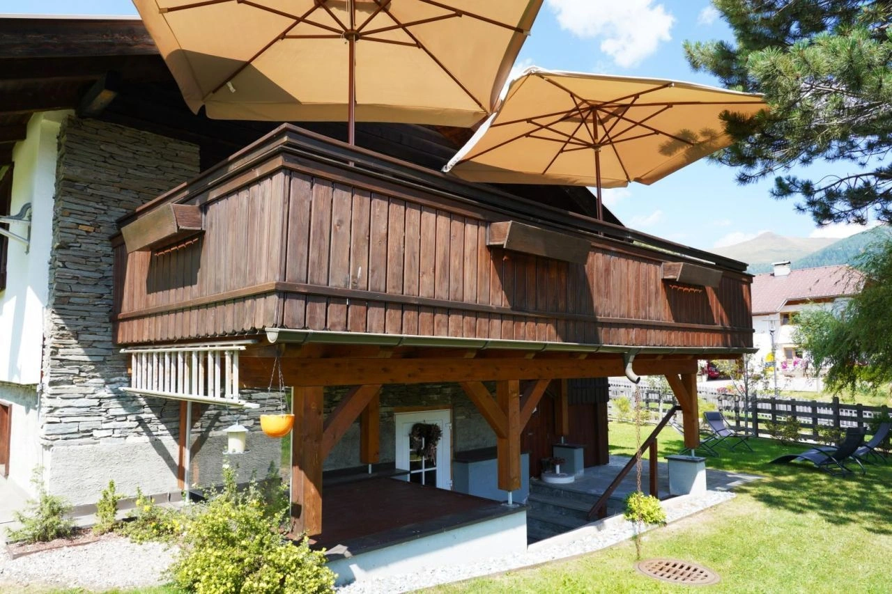 在风景如画的奥地利圣奥斯瓦尔德购买别墅