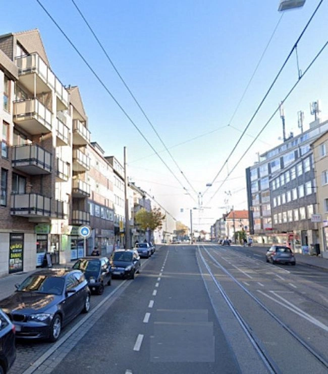 德国埃森高档地段单间公寓