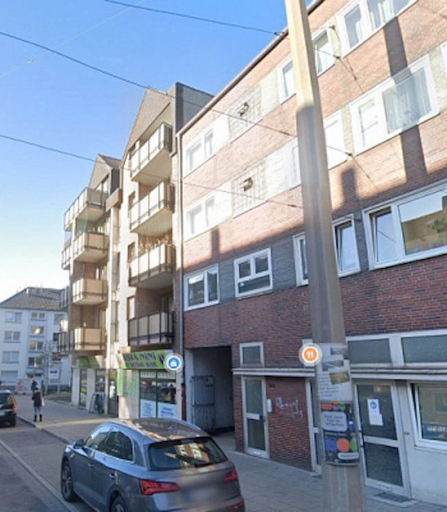 德国埃森高档地段单间公寓