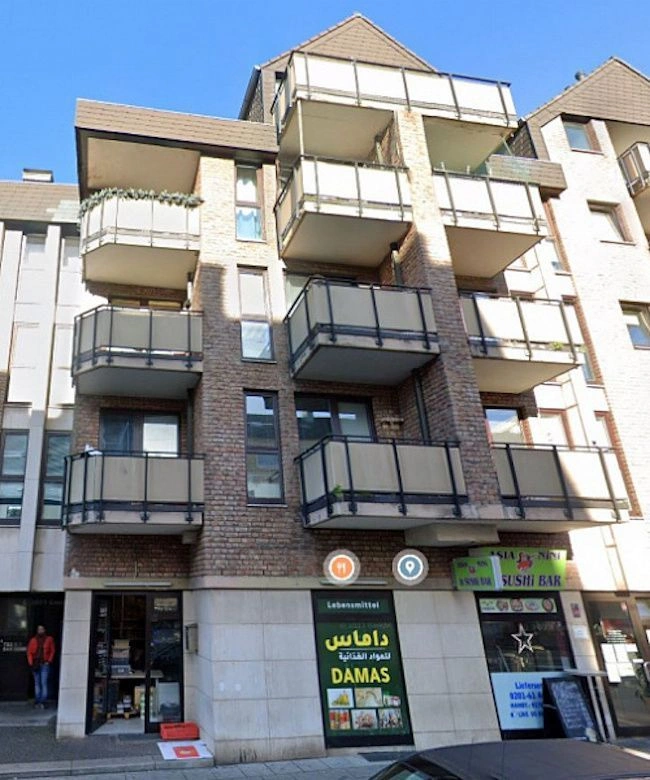 德国埃森高档地段单间公寓