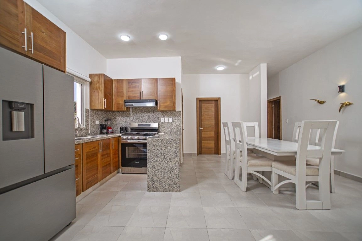 Villa com piscina e terraço na pitoresca Sosua, República Dominicana