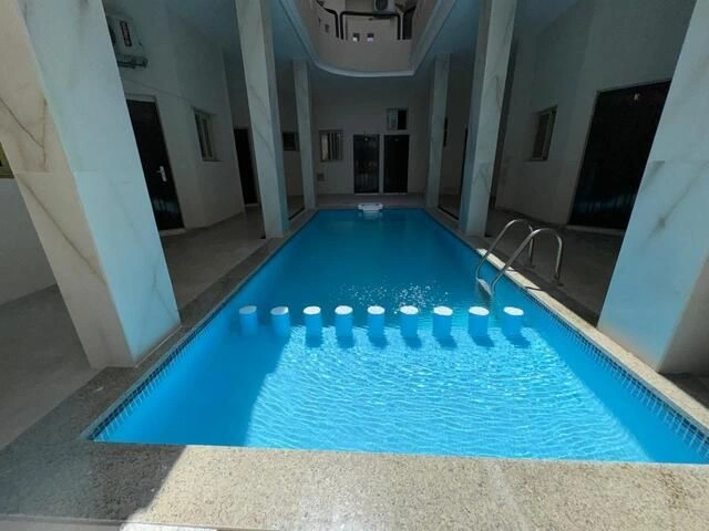 हुरगाडा के क्लब हाउस में नई 41 m2 अपार्टमेंट