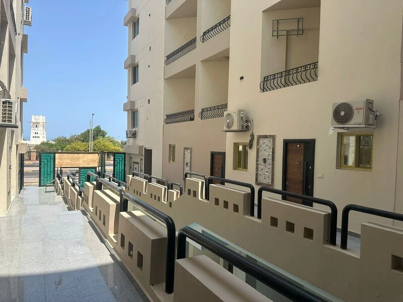 후르가다 클럽하우스 1+1 아파트, 이집트