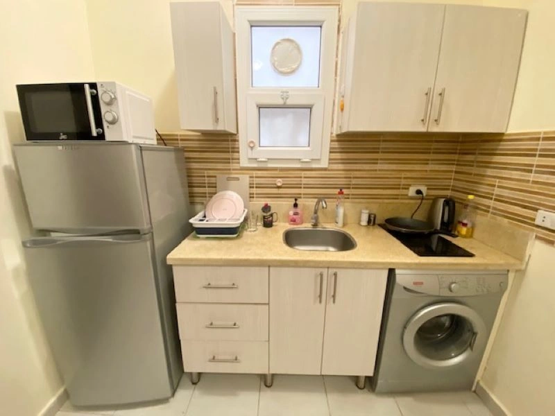 赫尔格达海滨附近46㎡单间公寓,埃及