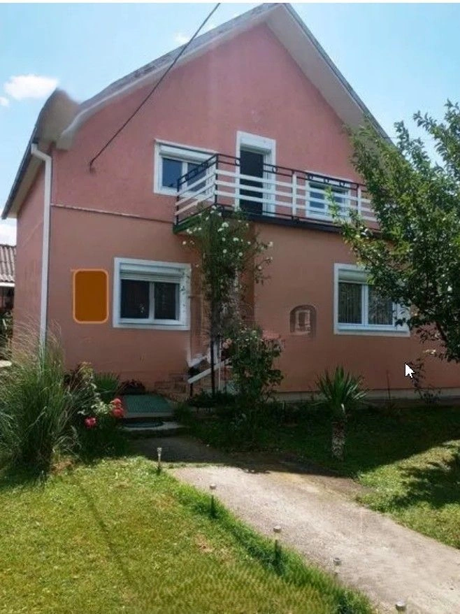 Sırbistan, Belgrad banliyösünde orman manzaralı 4+1 ev