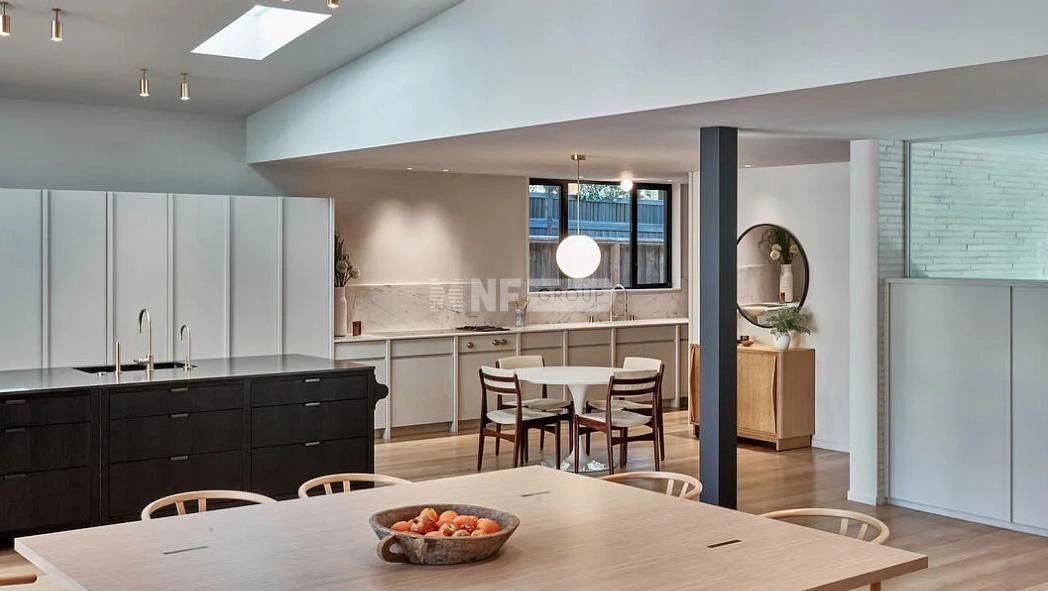 فيلا طابق واحد في منطقة مرموقة في لوس أنجلوس، الولايات المتحدة الأمريكية