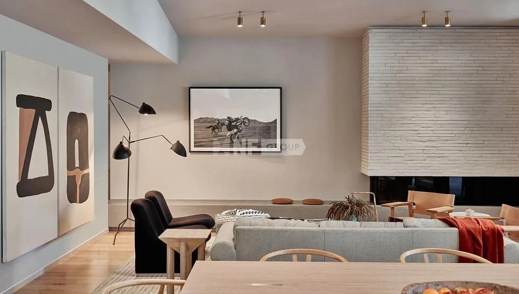 فيلا طابق واحد في منطقة مرموقة في لوس أنجلوس، الولايات المتحدة الأمريكية