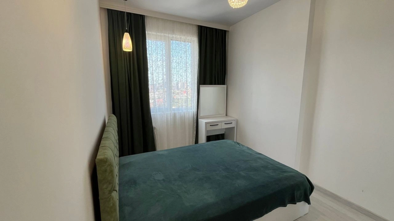 Luxury Apartment 59.5 m2 with Sea View in Batumi