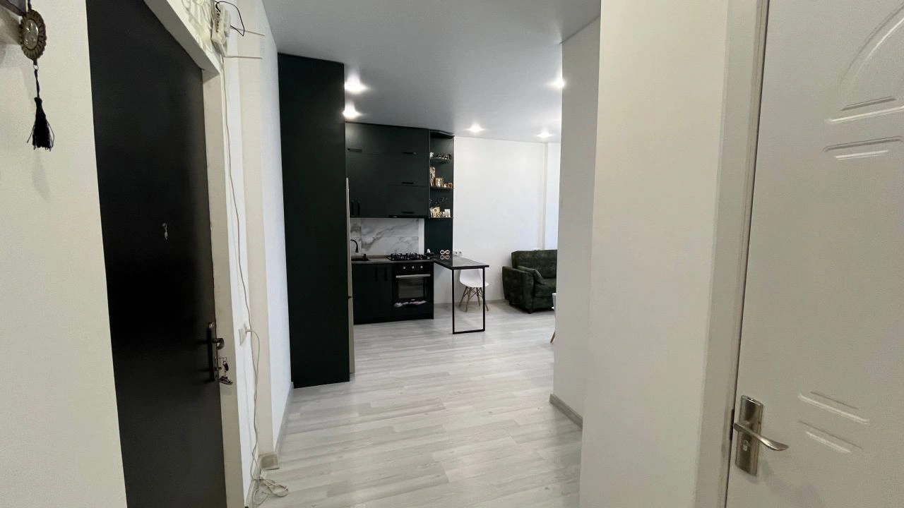 Luxury Apartment 59.5 m2 with Sea View in Batumi