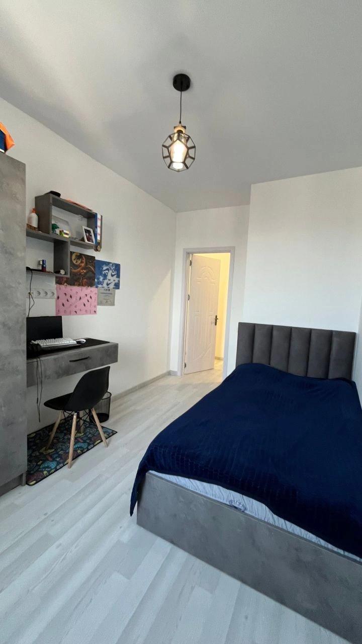 Luxury Apartment 59.5 m2 with Sea View in Batumi