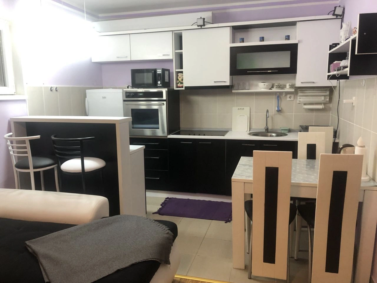 Apartamento en edificio nuevo en la prestigiosa ciudad de Sombor, Serbia