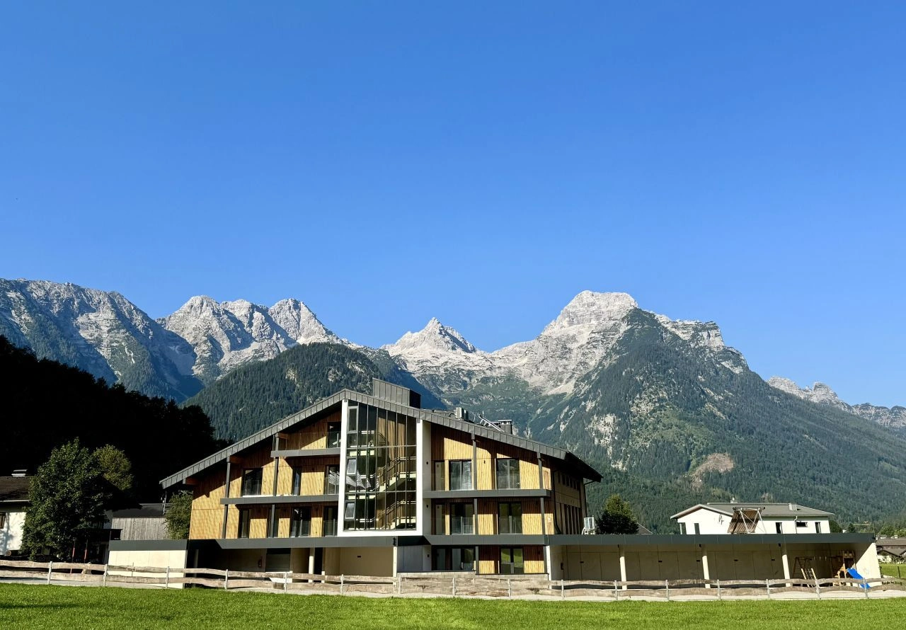 Magnificent apartment in Lofer, Austria