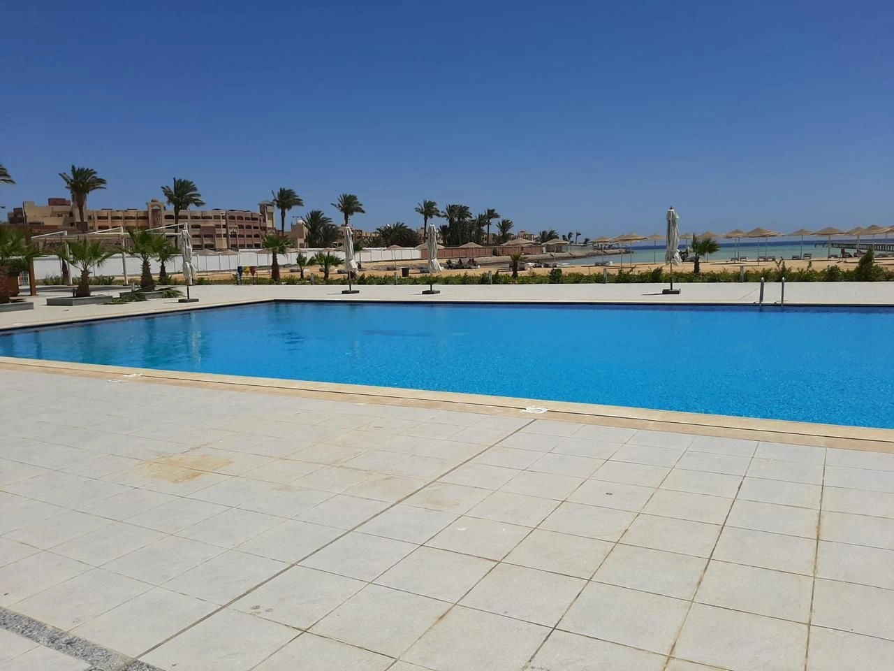 Immobilier en Égypte ✅ Achetez un studio à Hurghada pour 58k $