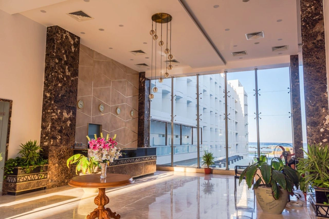 Immobilier en Égypte ✅ Achetez un studio à Hurghada pour 58k $