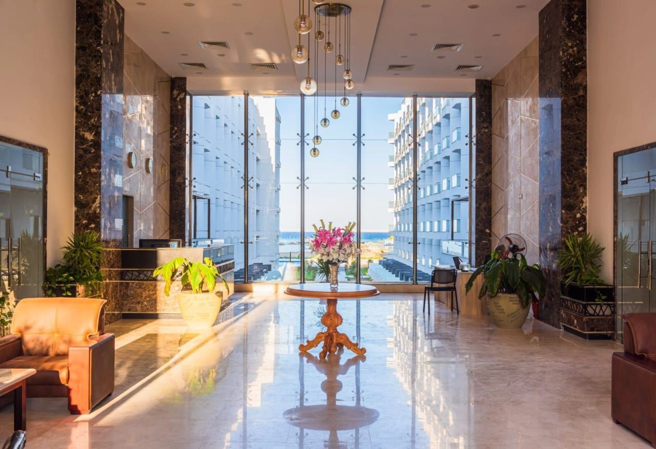 Immobilier en Égypte ✅ Achetez un studio à Hurghada pour 58k $