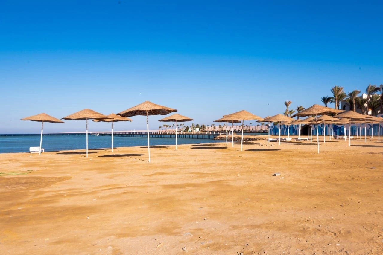 Immobilier en Égypte ✅ Achetez un studio à Hurghada pour 58k $
