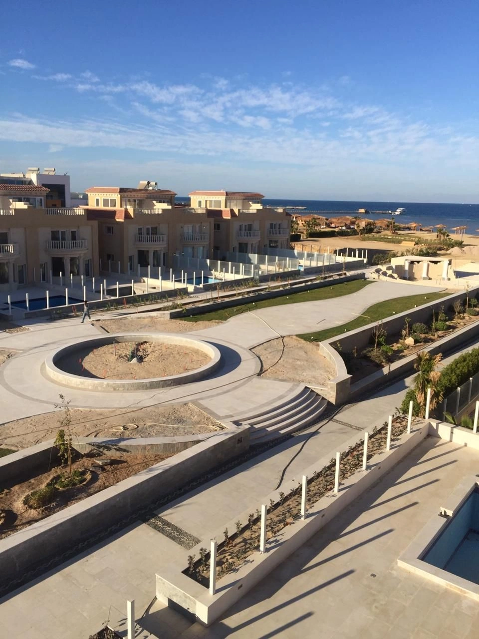 赫尔格达海边 600 m2 别墅(埃及)