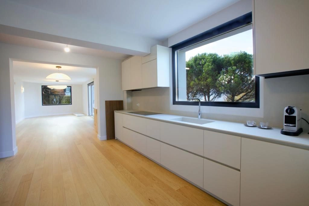 Montreux villa with views of Lake Geneva, Switzerland