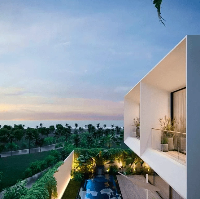 Villa in a luxury complex in Nusa Dua Bali