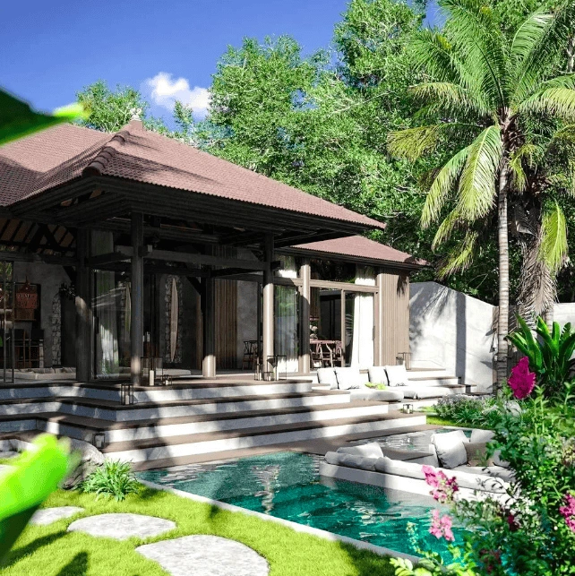 Villa in a prestigious area in Bukit