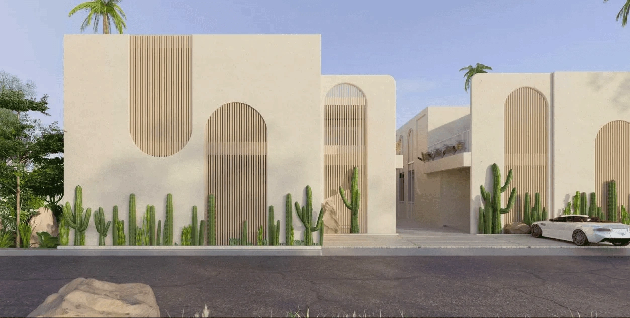 Modern House in Canggu, Indonesia, 180 m²