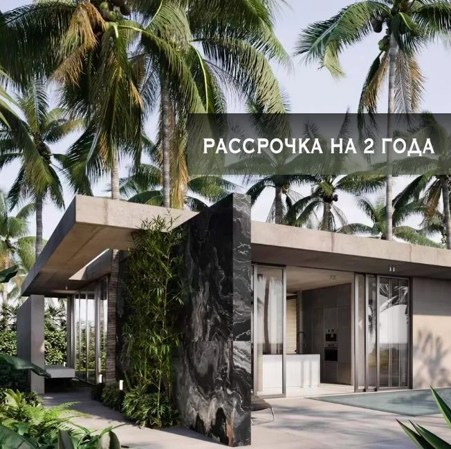 Stylish House in Candidasa, Indonesia, 75 m²