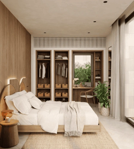 Luxury 2+1 Villa in Ubud, Indonesia, 200 m²