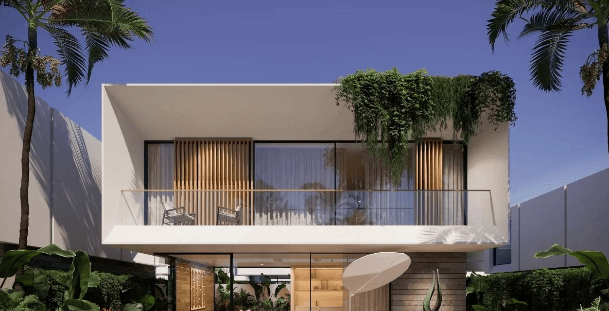 Villa in a luxury complex in Nusa Dua Bali