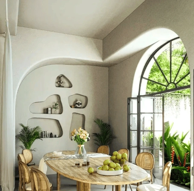 Villa in a prestigious complex on Pandava in Bukit