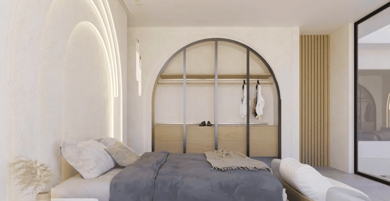 Modern House in Canggu, Indonesia, 180 m²